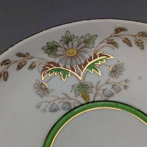 1900 年左右英國 Samuel Radford 杯碟